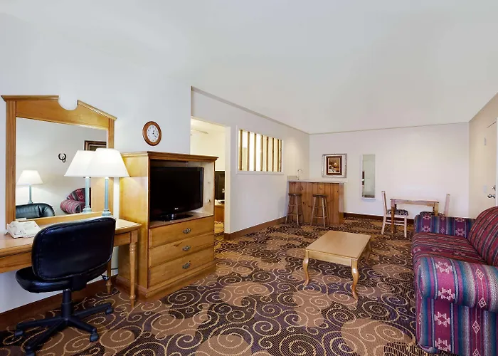 Days Inn By Wyndham San Angelo
