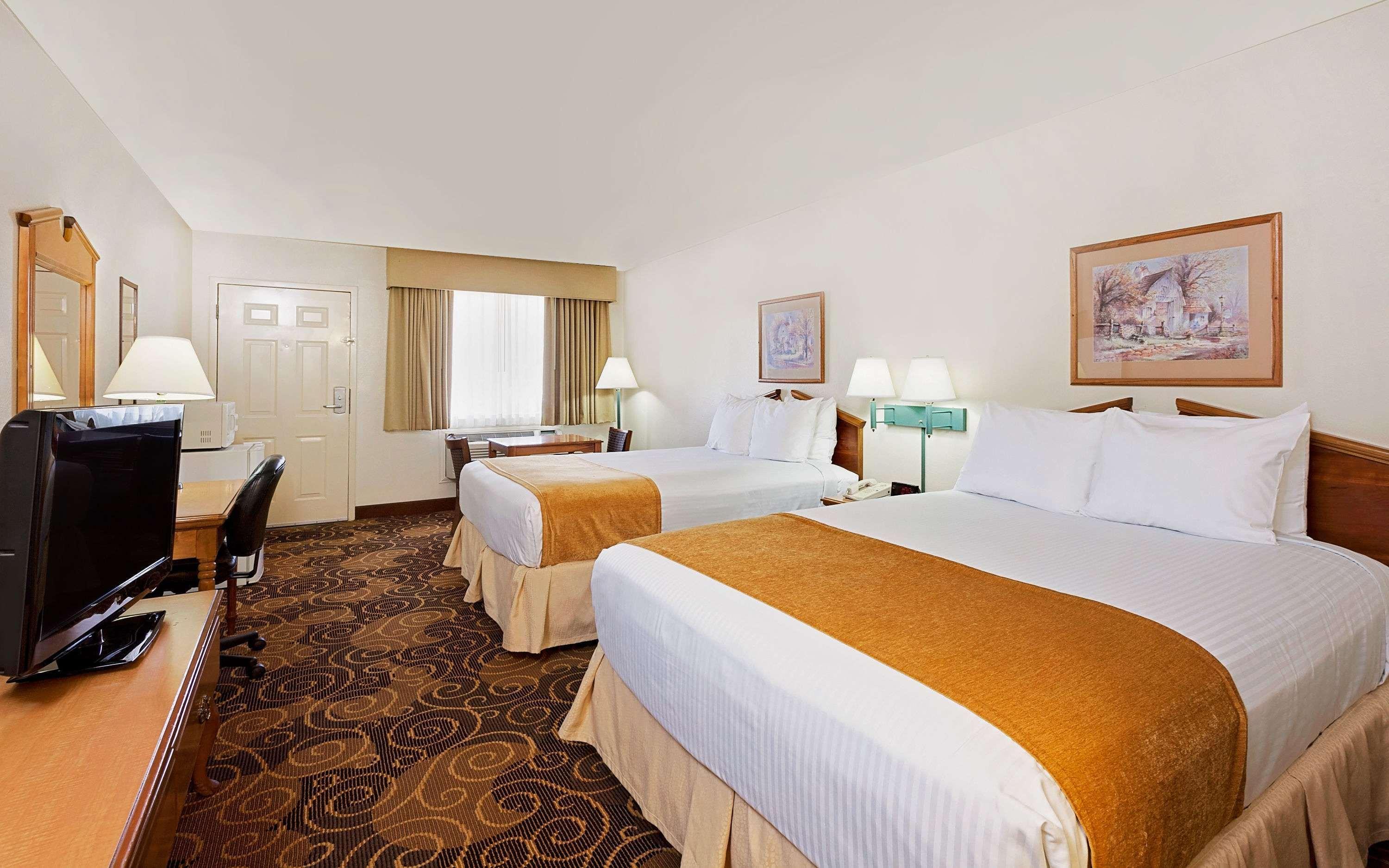 Hotel Days By Wyndham 2*