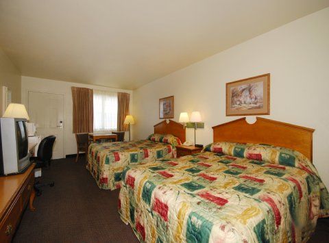 Days By Wyndham Hotel San Angelo